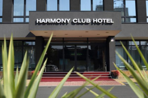 Отель Harmony Club Hotel  Острава
